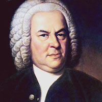 Johann Sebastian Bach (1748)